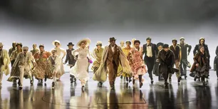 Original and Current RAGTIME Stars Will Take Part in Talkback on the Black Experience