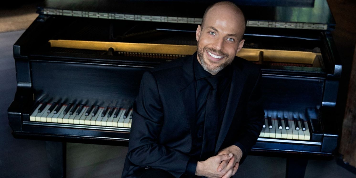 Orion Weiss Unveils 2023/2024 Season Featuring Performances with MTT, Recitals with Augustin Hadelich & More  Image