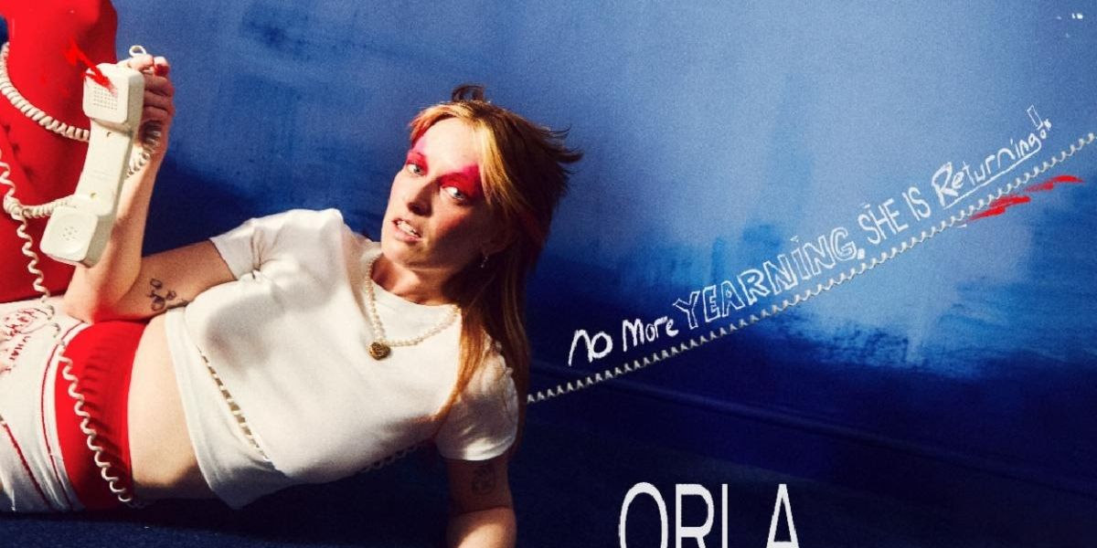 Orla Gartland Reveals Headline North American 'Hero' Tour Dates for Spring 2025