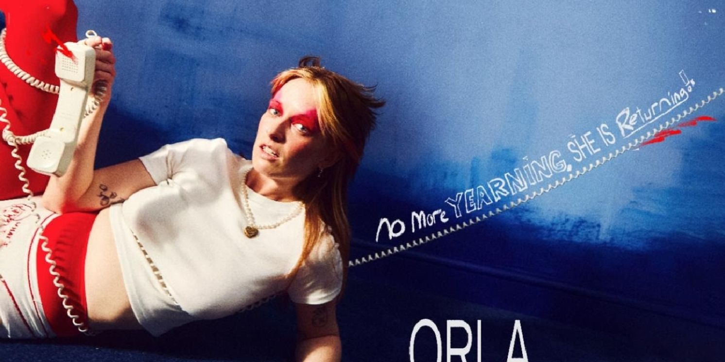 Orla Gartland Reveals Headline North American 'Hero' Tour Dates for Spring 2025  Image