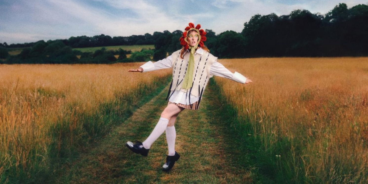 Orla Gartland Shares Electrifying New Single 'Kiss Ur Face Forever'  Image