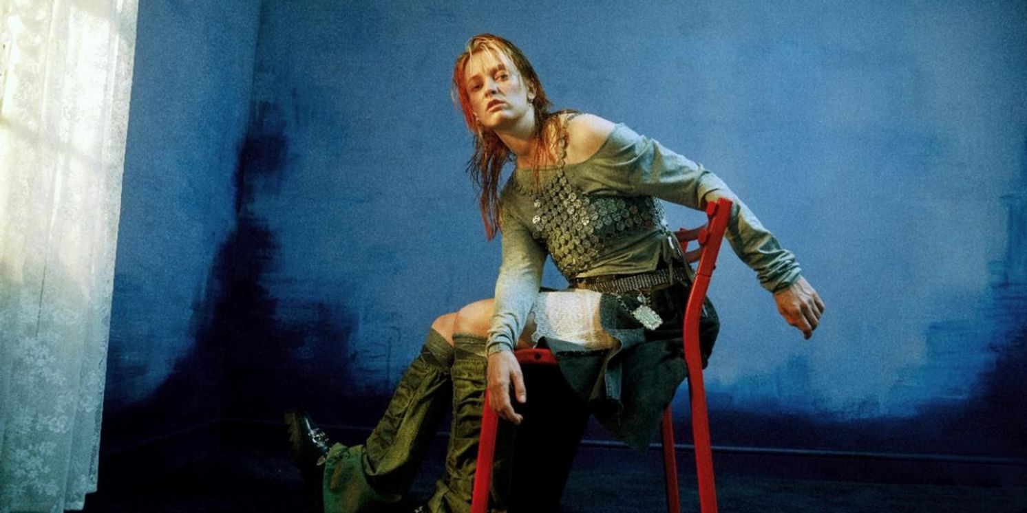 Orla Gartland Unveils Powerful New Song 'Mine'  Image