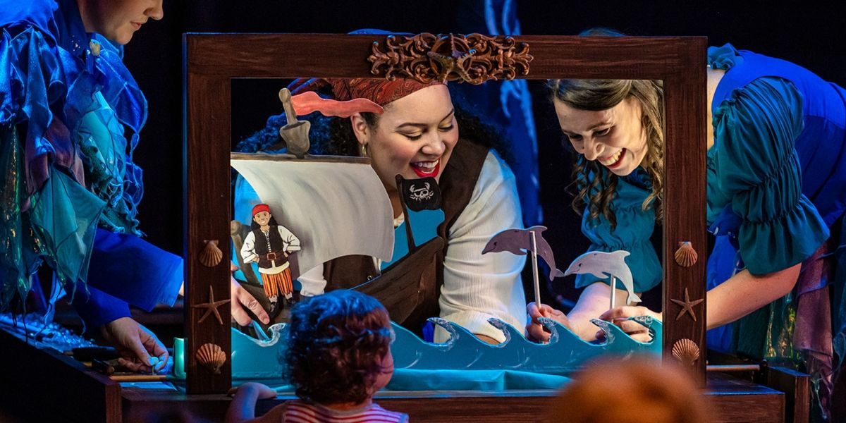 Orlando Family Stage Celebrates Giving Tuesday With 'No Empty Seat' Campaign
