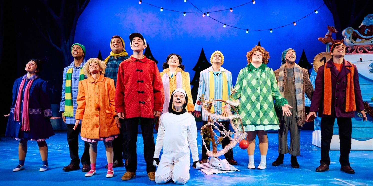 Orlando Family Stage Recognized With A CHARLIE BROWN CHRISTMAS DAY Proclamations From City Of Orlando And Orange County  Image