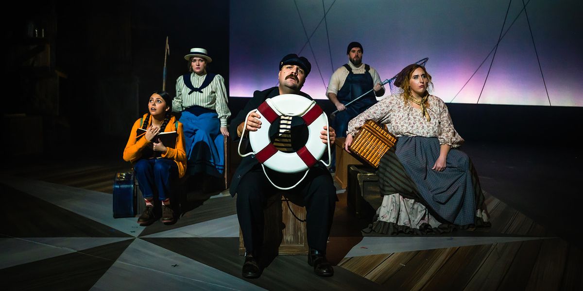Orlando Family Stage to Offer Special Reduced Ticket Pricing
for LILLY AND THE PIRATES THE MUSICAL
