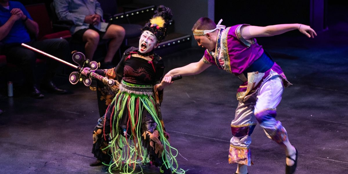 Orlando Fringe Celebrates A Successful 34th Season