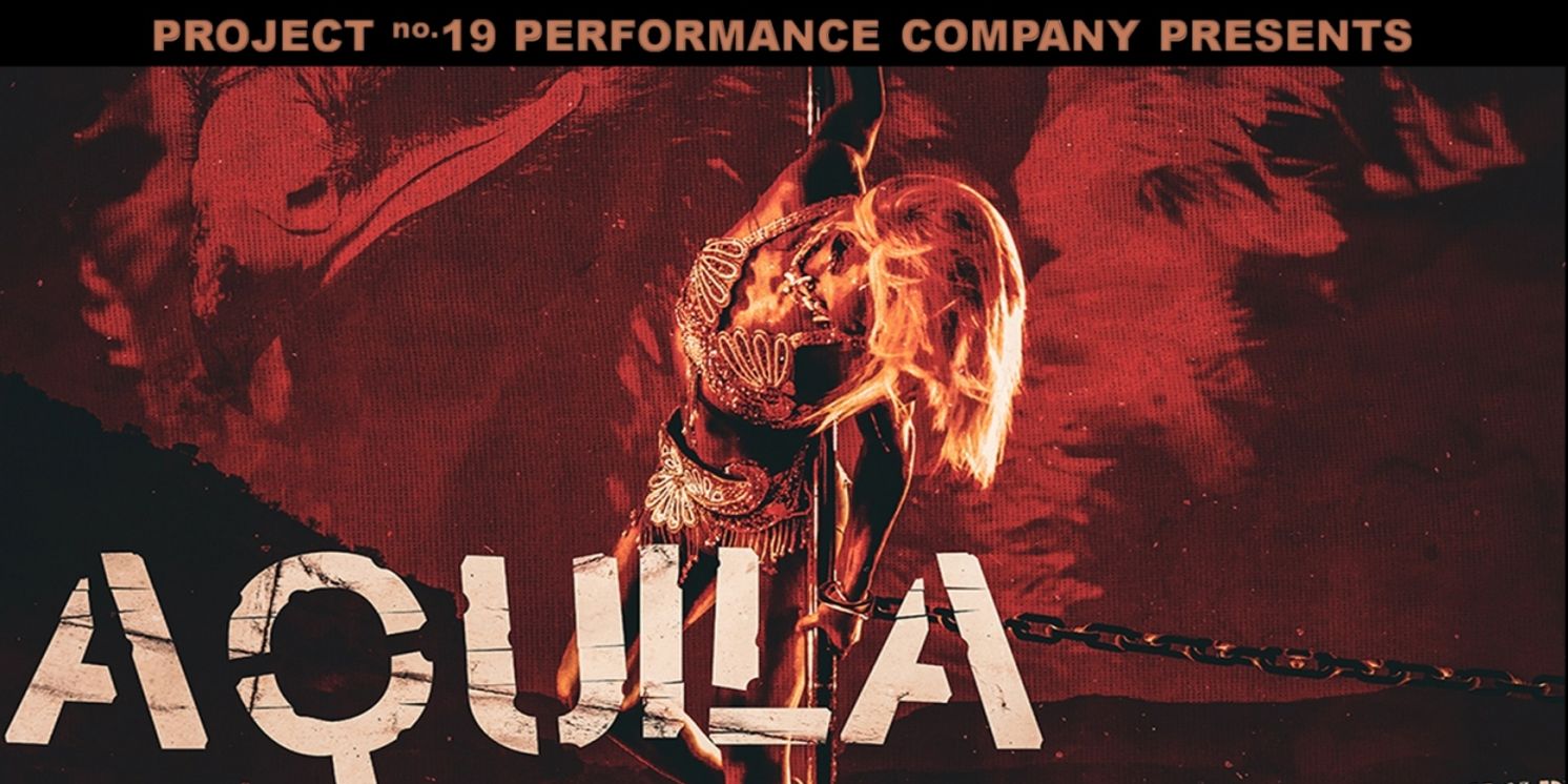 Orlando Fringe Meets Pole Dance With AQUILA  Image