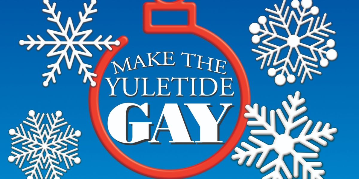 Orlando Gay Chorus Performs Peace on Earth: Make the Yuletide Gay