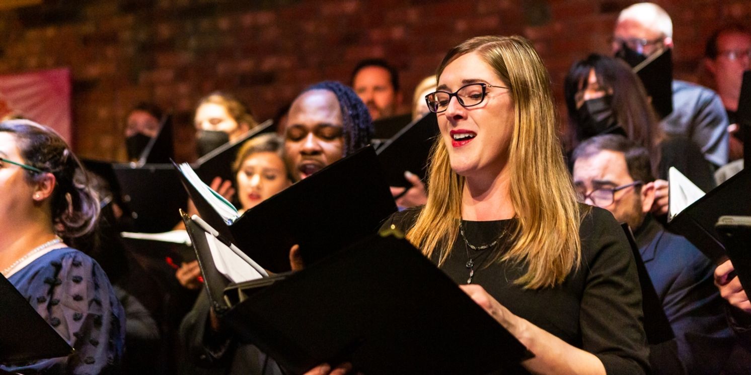 Orlando Sings Presents 4th Annual SOLARIA SOLSTICE  Image