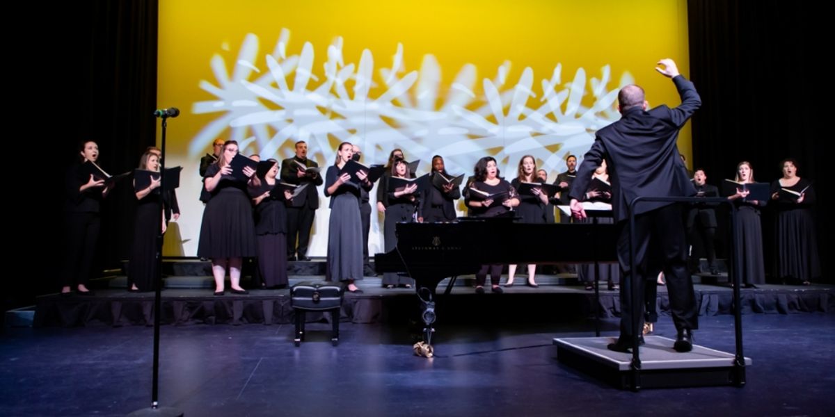 Orlando Sings Presents It's Fourth Season: RESOUND