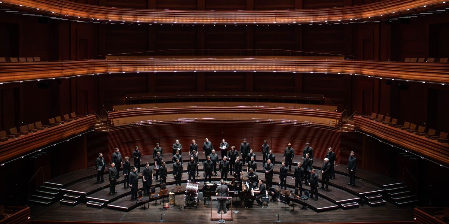 Orlando Sings Will Bring THREADS OF FREEDOM Choral Festival to Dr. Phillips Center  Image