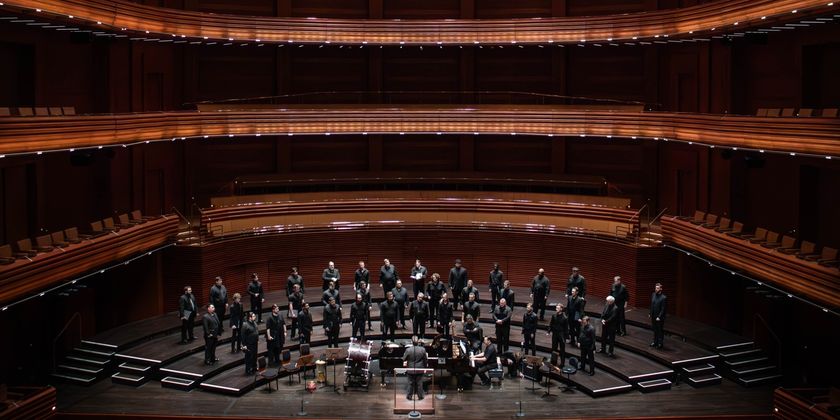 Orlando Sings Will Bring THREADS OF FREEDOM Choral Festival to Dr. Phillips Center Photo