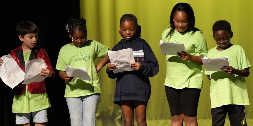 Orpheum to Present 10th Annual Mending Hearts Camp for Bereaved Youth Photo