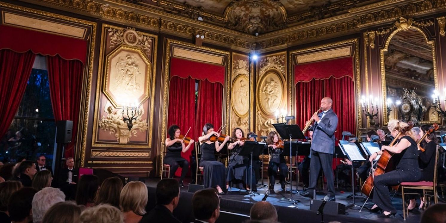 Orpheus Chamber Orchestra Begins Season With Branford Marsalis At Carnegie  Image