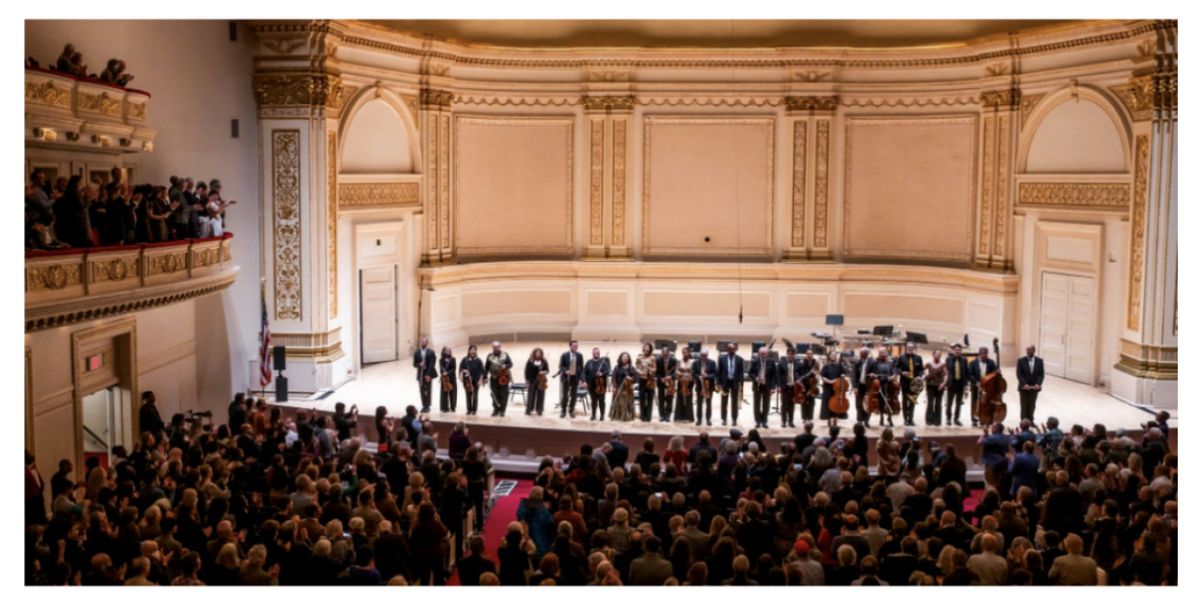 Orpheus Chamber Orchestra to Launch 2026/27 Season With Carnegie Hall Programs and European Tour