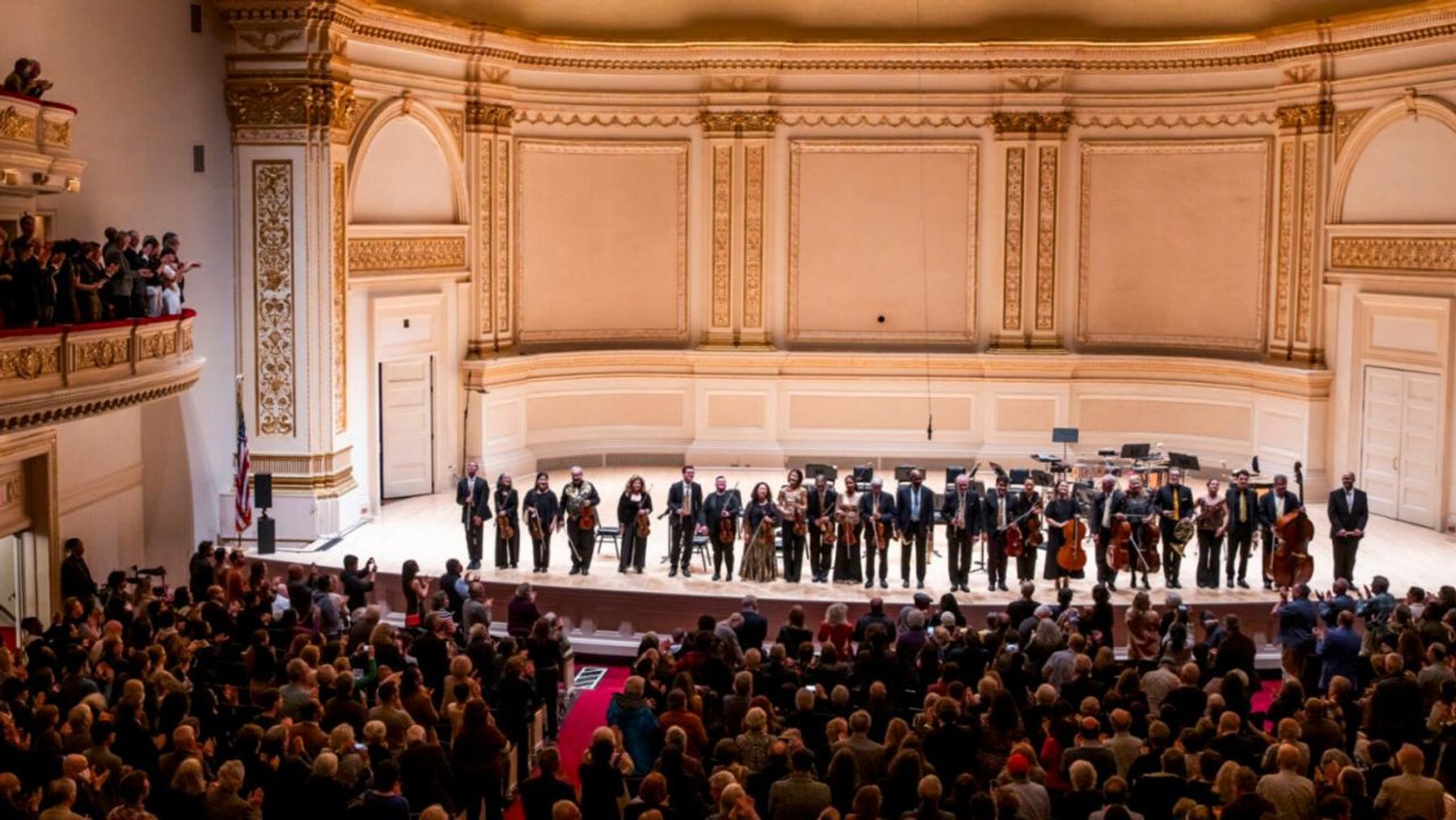 Orpheus Chamber Orchestra to Open Season at Carnegie Hall