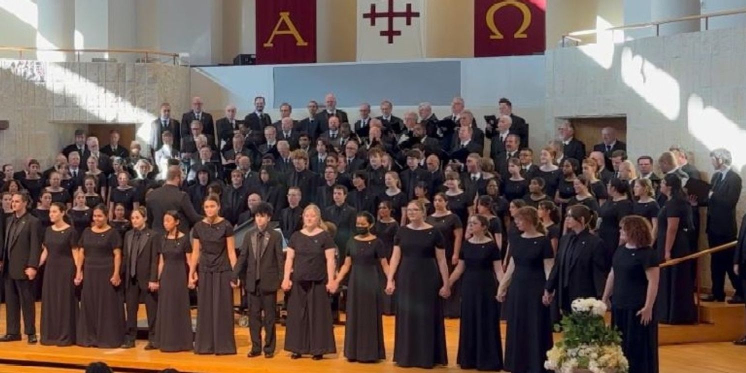 Orpheus Male Chorus to Join Phoenix Children's Chorus and Centennial High School in Concert  Image