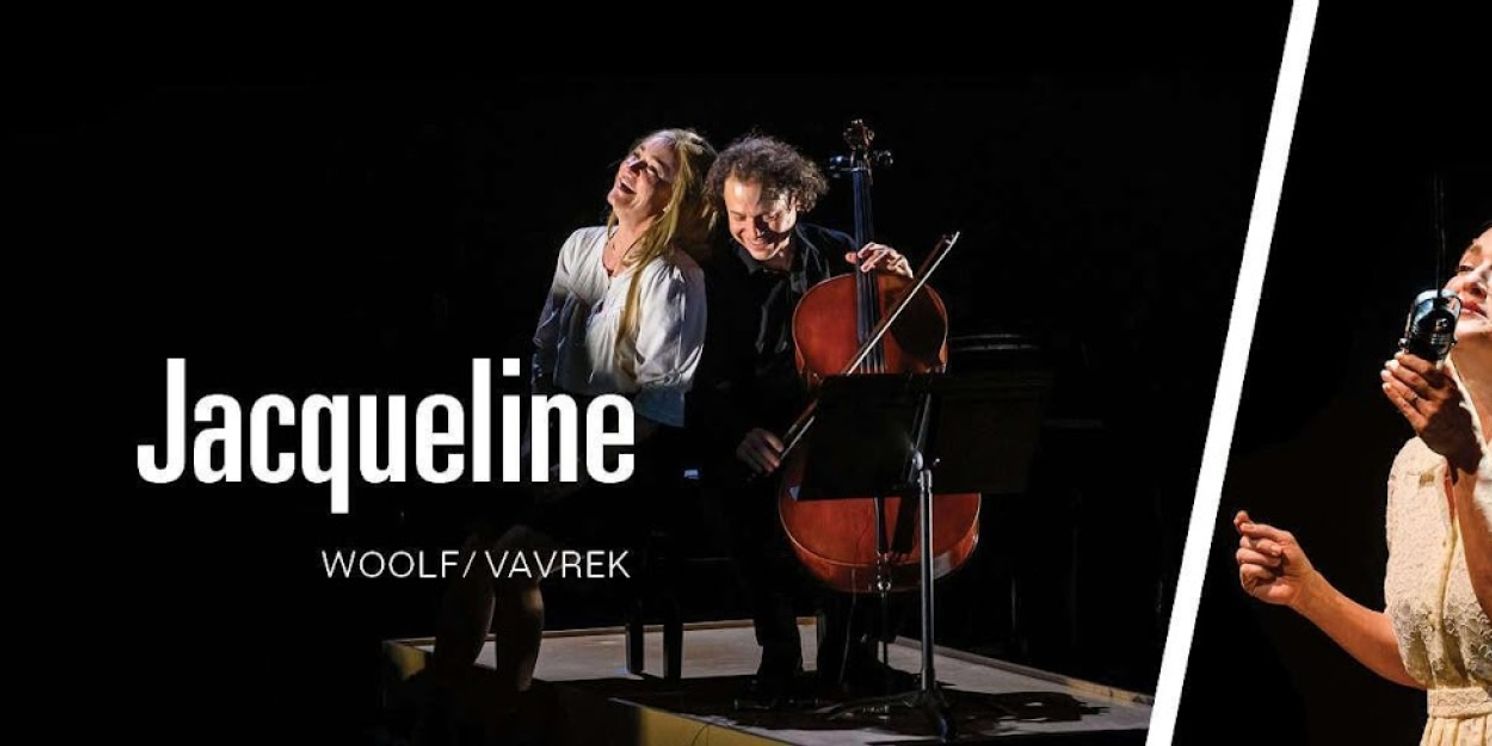 Orpheus|PDX Closes 2025 Season With Acclaimed New Opera JACQUELINE  Image