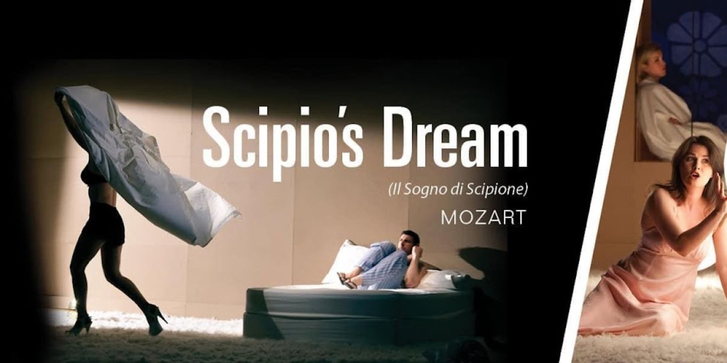 Orpheus|PDX To Open 2025 Season With Mozart's Comedic Gem SCIPIO’S DREAM  Image