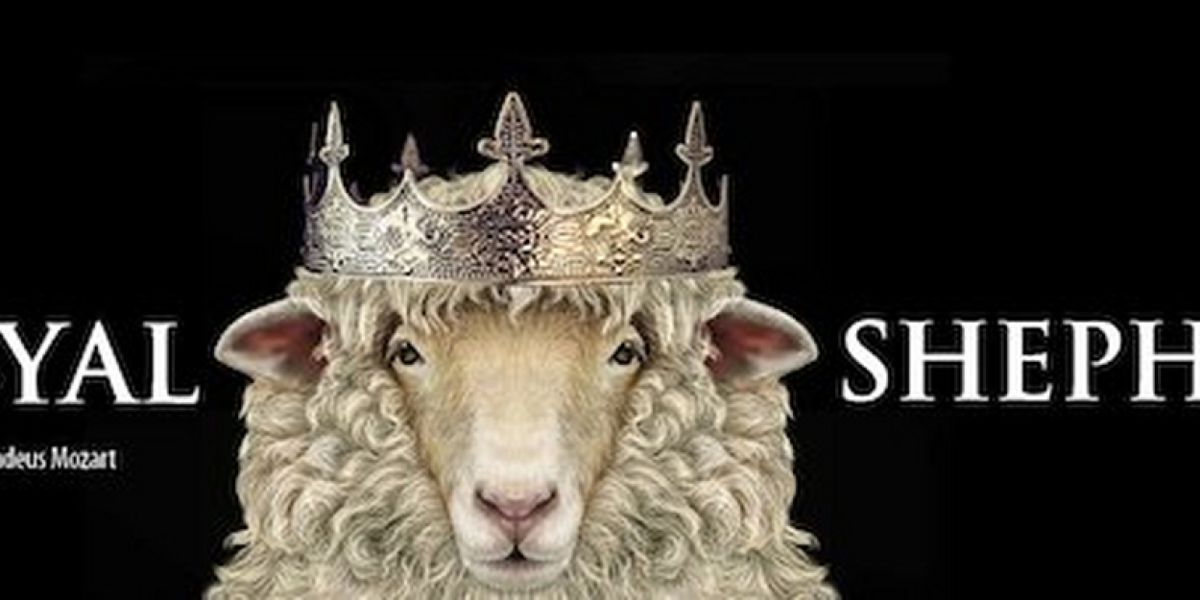 OrpheusPDX Opens Its Second Season With Mozart's Comic Gem, THE ROYAL SHEPHERD (Il Re Pastore)