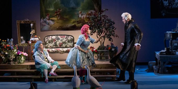 OrpheusPDX Takes Strategic Hiatus in 2026, Plans Return for 2027 Season Photos