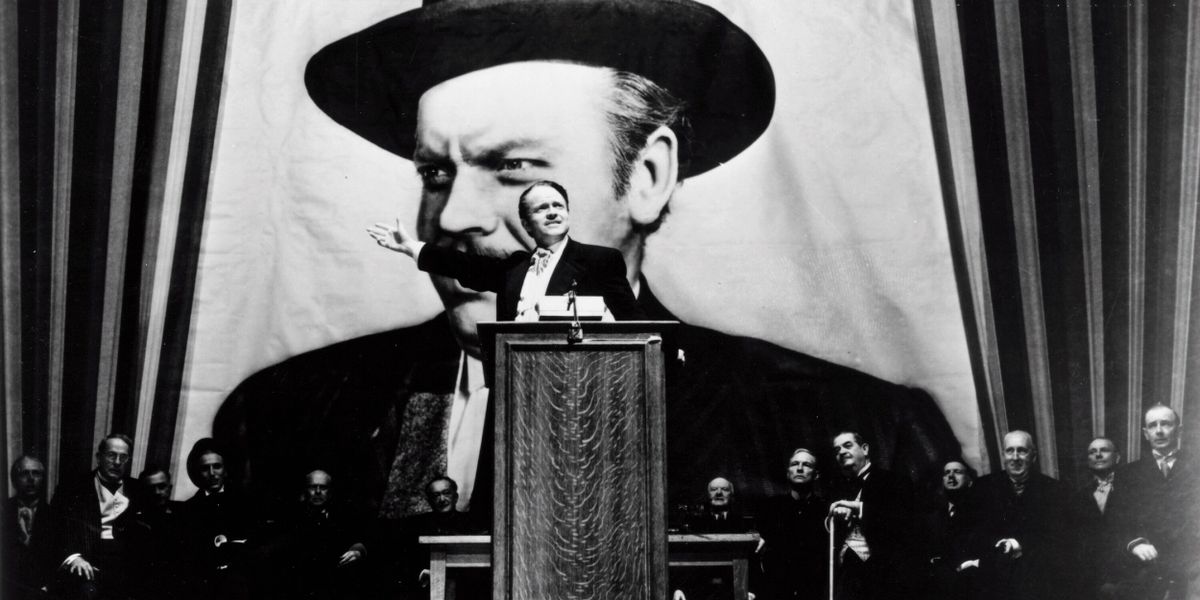 Orson Welles's CITIZEN KANE To Screen At Jaffrey's Park Theatre