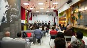 Orta Nova Sound Lab Launches Youth Community Band in Southern Italy Photo