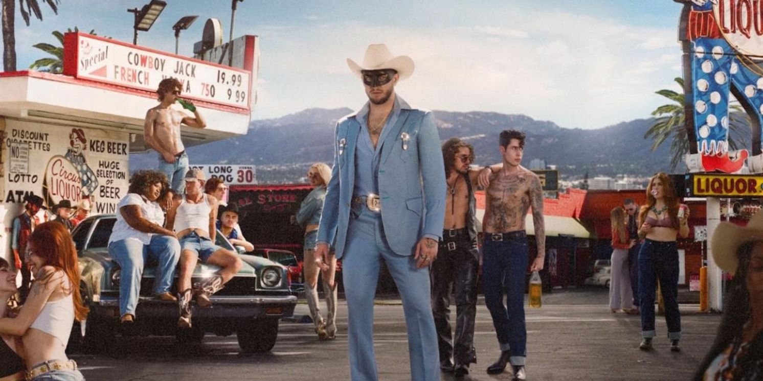 Orville Peck Duets Album 'Stampede Vol. 1' to Include Songs With Elton John, Willie Nelson, and More  Image