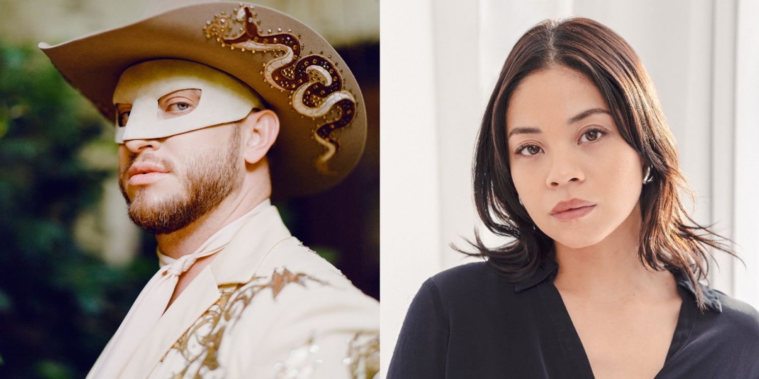 Orville Peck & Eva Noblezada to Join CABARET AT THE KIT KAT CLUB  Image
