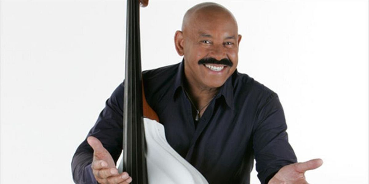 Oscar D'leon Comes to NJPAC in February