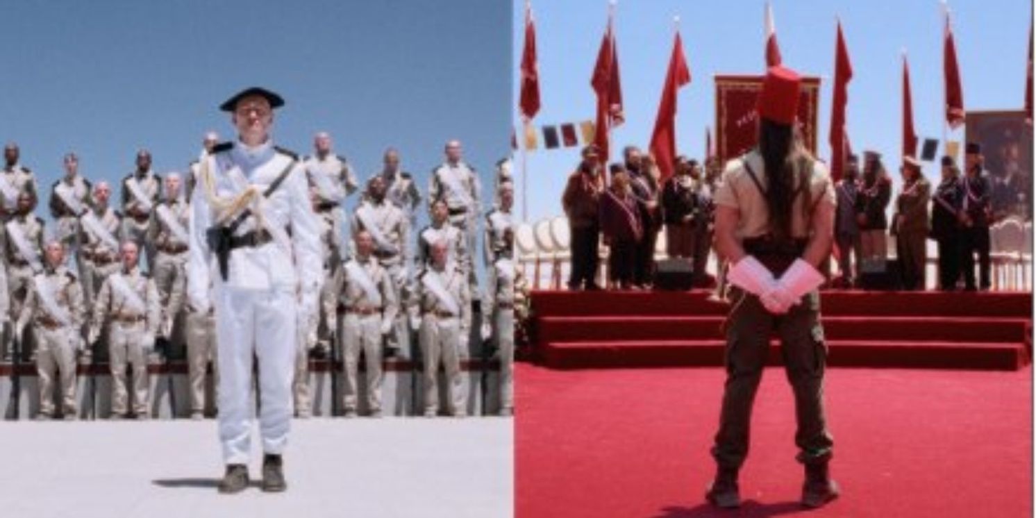 Oscar Hudson's STRAIGHT CIRCLE Acquired by Joint Venture for U.S. Release  Image