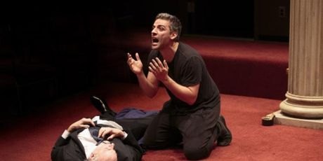 Oscar Isaac KING HAMLET Documentary Available to Rent on Letterboxd This July Photo
