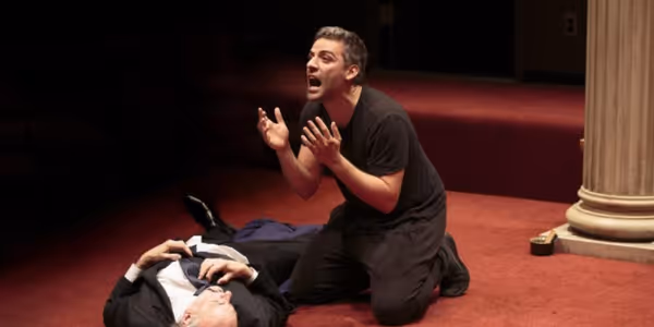 Oscar Isaac KING HAMLET Documentary Available to Rent on Letterboxd This July