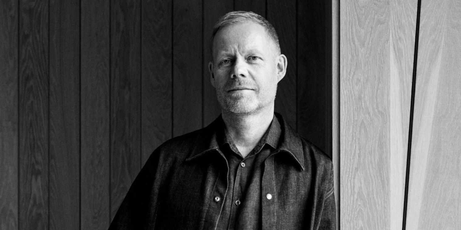 Oscar-Nominated Composer Max Richter To Perform At NJPAC  Image