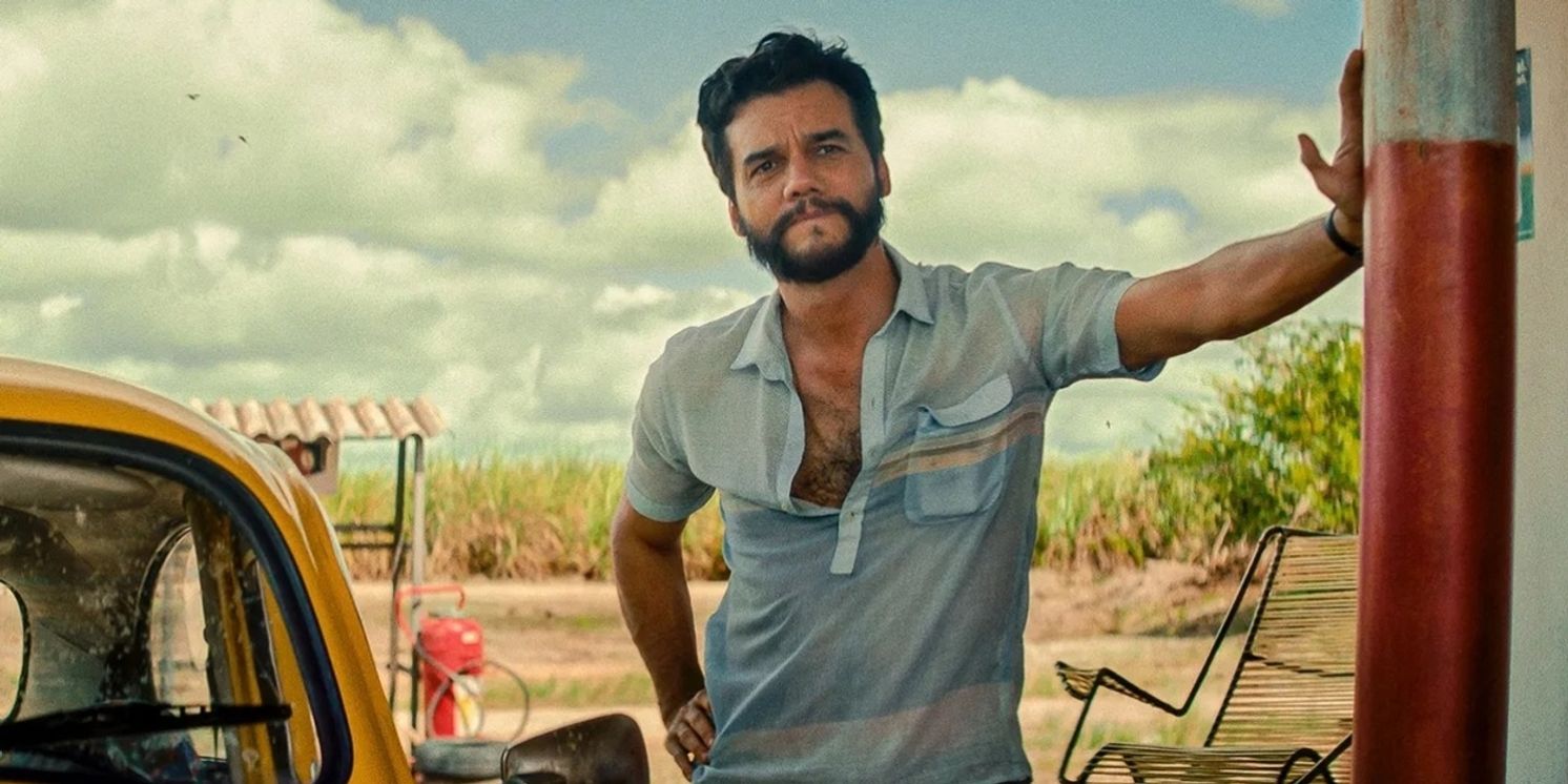 Oscar-Nominated Film THE SECRET AGENT Now Available on Digital  Image