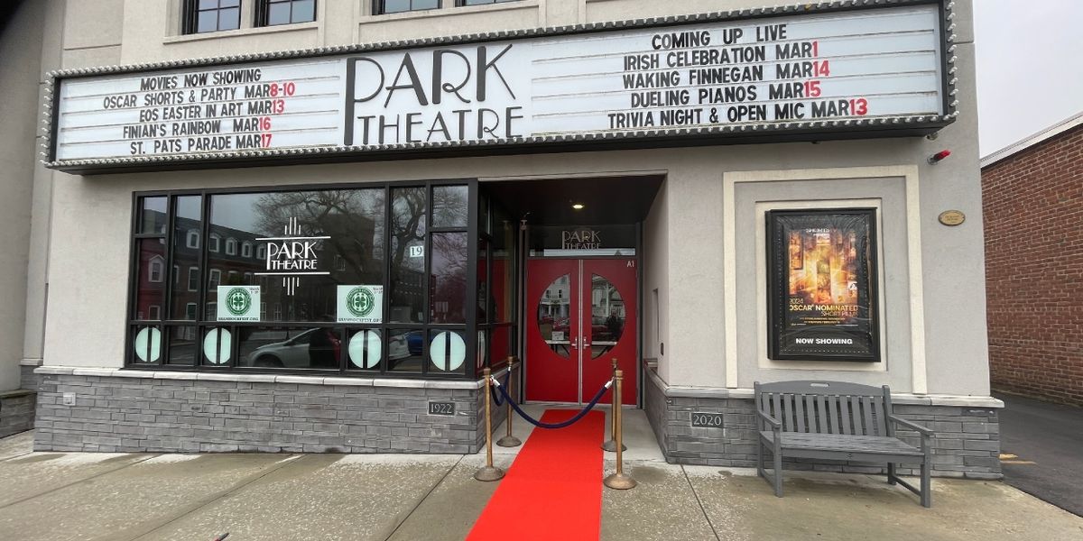 Oscar Telecast Viewing Party To Return To Park Theatre This Sunday