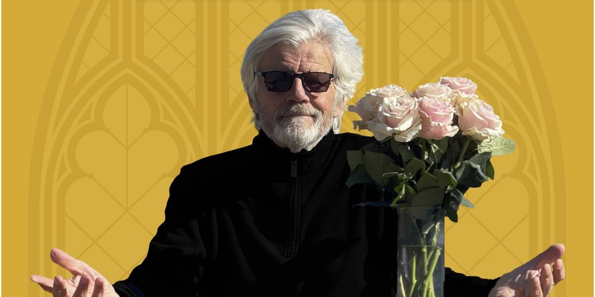 Oscar-Winner Ernest Thompson to Perform One-Man Play ARCHIE PARISH'S PARTING WORDS at The Park Theatre