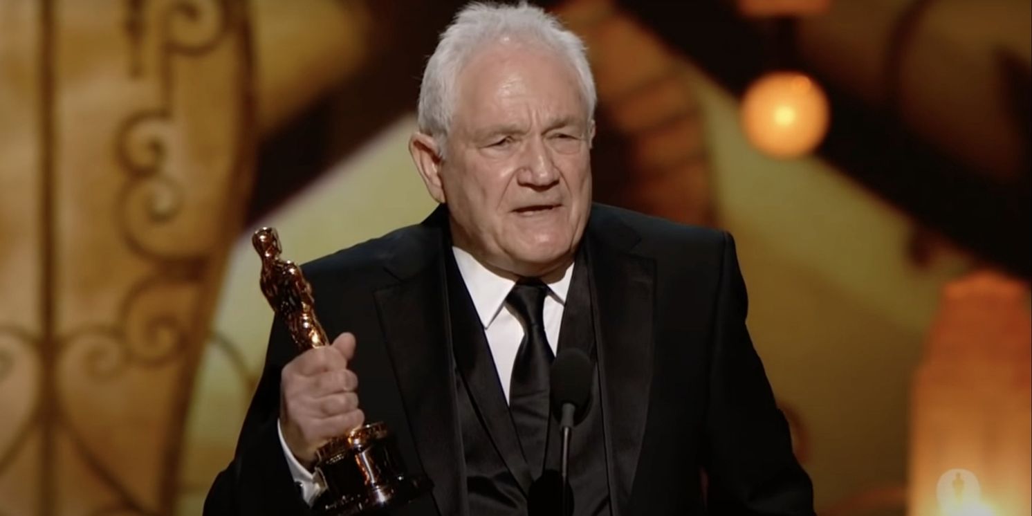 Oscar Winner and Playwright David Seidler Passes Away at 86  Image
