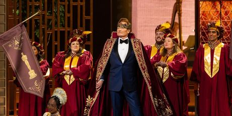 The 2026 Oscars Attract 17.86 Million Viewers, Down 9% From 2025 Photo