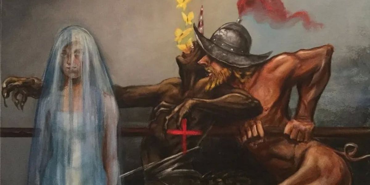 Osceola Arts Presents SUEÑOS DEL HOMBRE CAIMÁN By Fernando Molinares