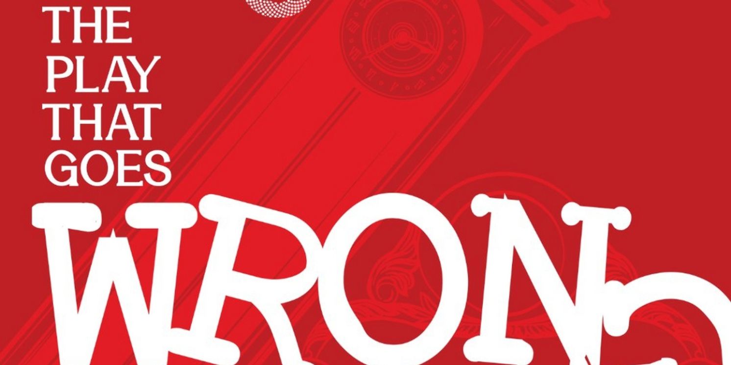 Osceola Arts Presents THE PLAY THAT GOES WRONG  Image