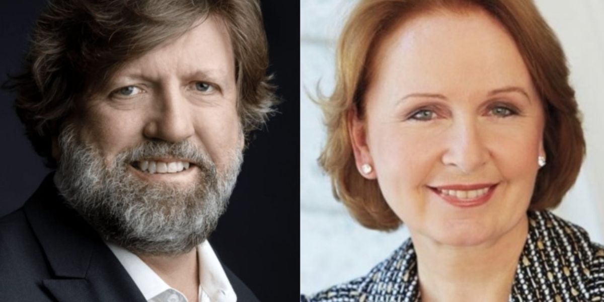 Oskar Eustis and Kate Burton Will Headline Free 'ArtsBiz' Conference