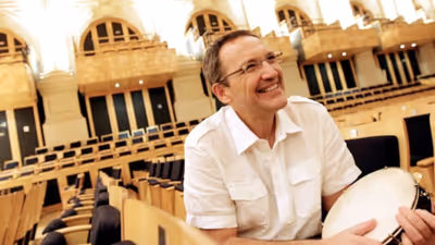 Osvaldo Golijov's CREATION to Premiere with Boston Symphony Orchestra