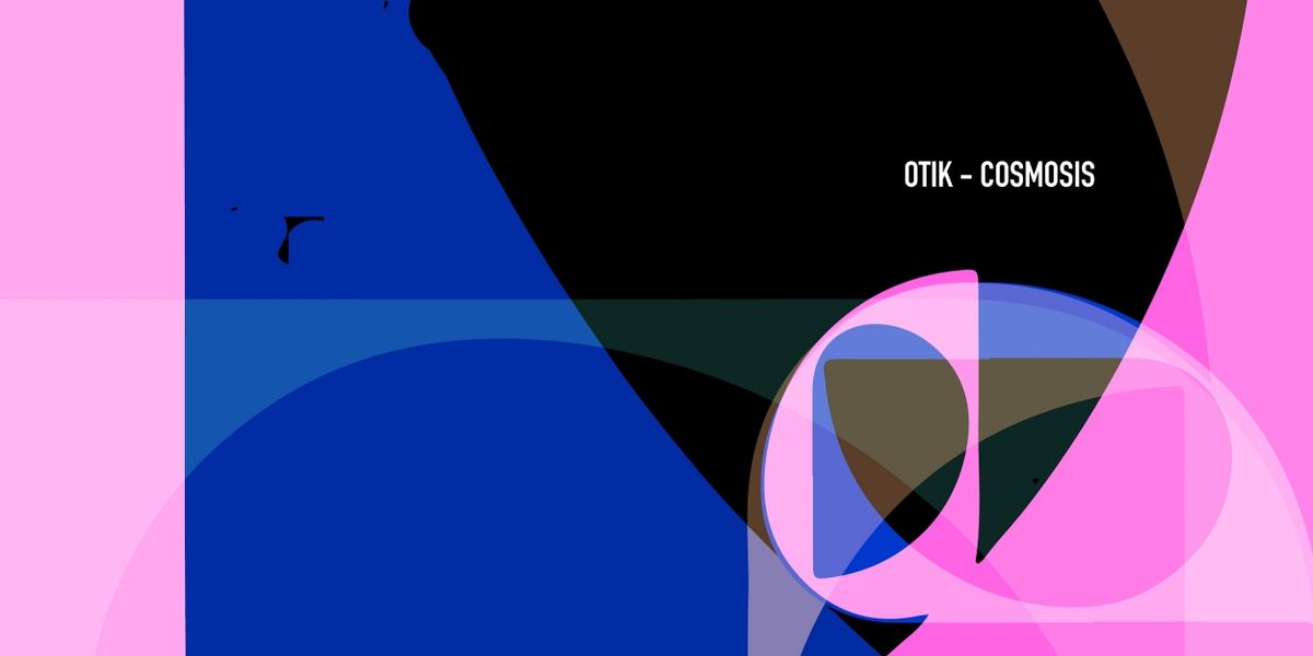 Otik Announces Debut Album On Martyn's 3024 Label