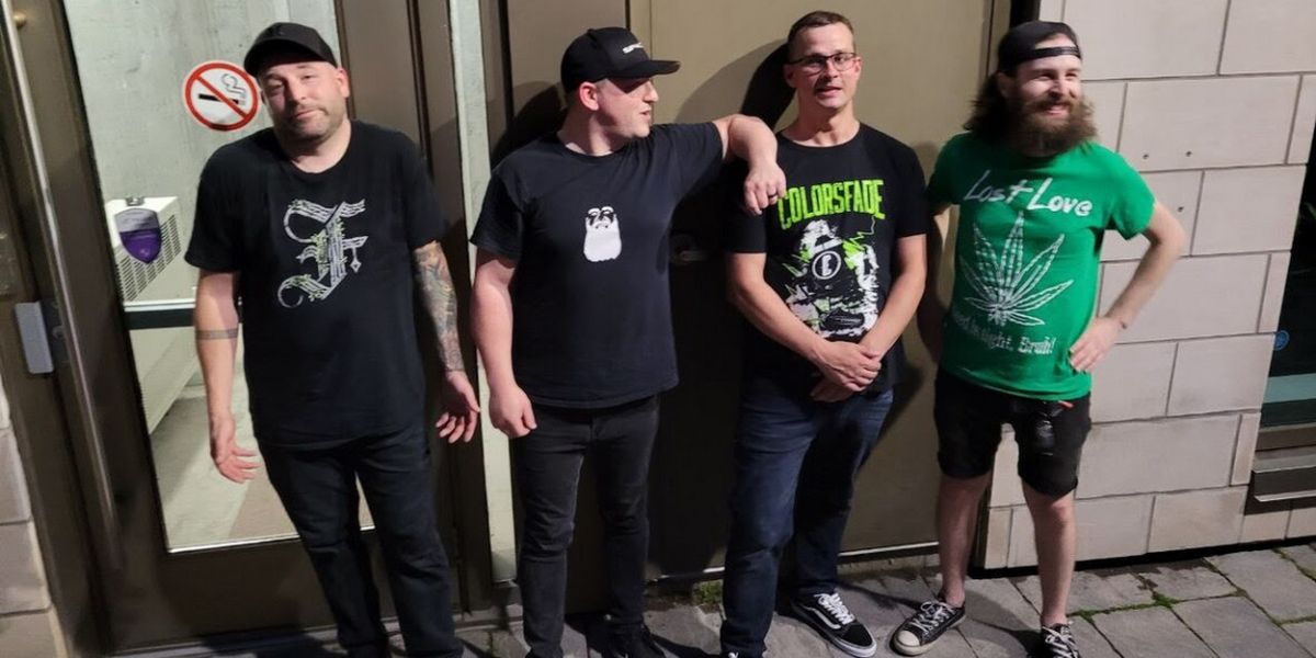 Ottawa Punks The Fly Downs Release New Stand Alone Single 'Fabric Of Humanity'