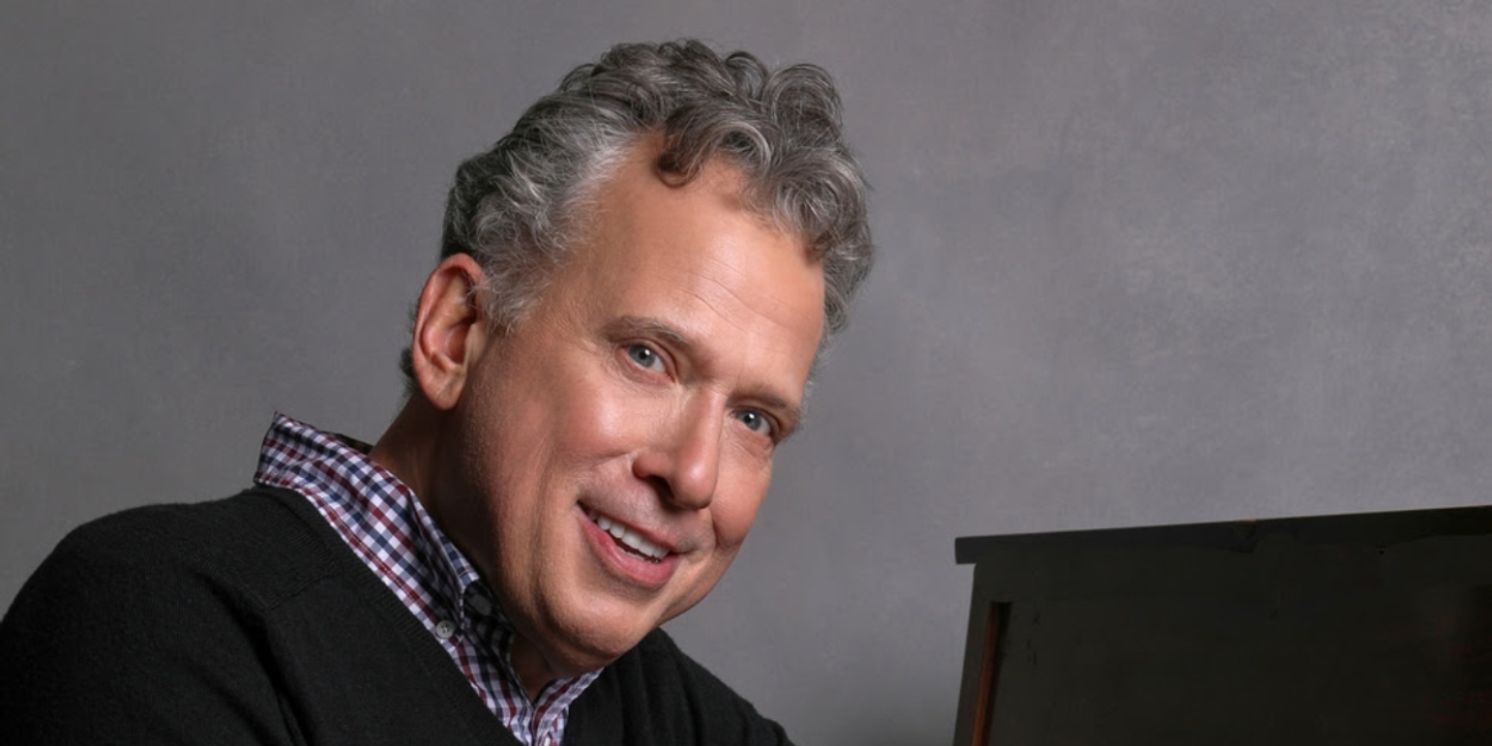 Otto’s Backstage Will Host Cabaret Night with Performer Billy Stritch  Image