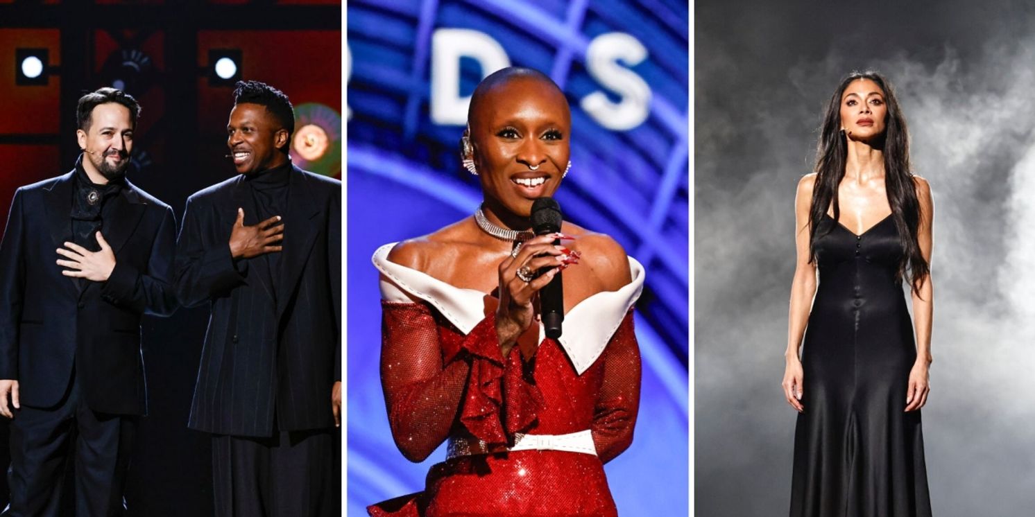2025 Tony Awards Recap: Highlights, Surprises, and Must-See Moments  Image