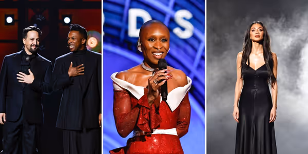 Our Favorite Moments From the 2025 Tony Awards: Performances, Easter Eggs, & More