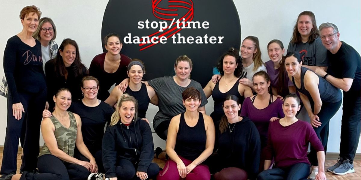 Playhouse On Park's Stop/Time Dance Theater Announces OUR SHOW: THE STOP TIME STORY