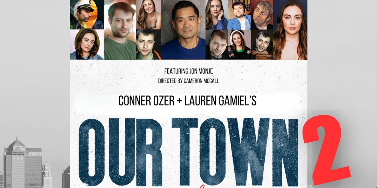 OUR TOWN Parody to be Presented at Upright Citizens Brigade Theater  Image
